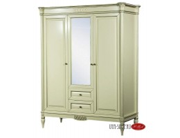 Грация-58 Шкаф трехдверный