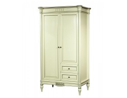 Шкаф двухдверный Грация-57А