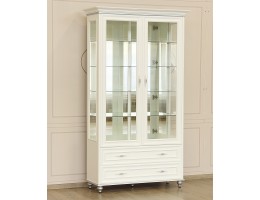 Витрина двухдверная "Рим-2"