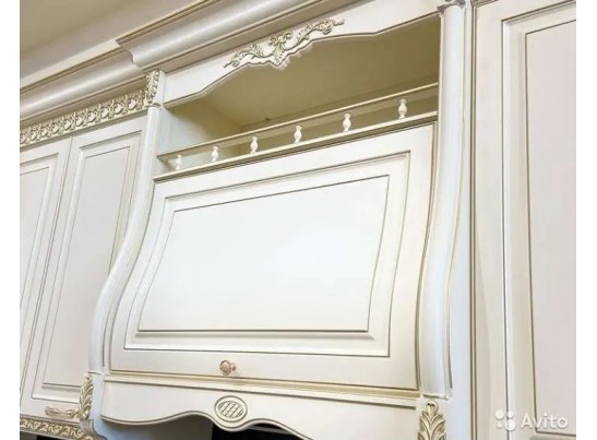 Кухня угловая "Белладжо" 2,75*1,4