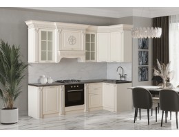 Кухня "Валенсия" 2,55х1,2