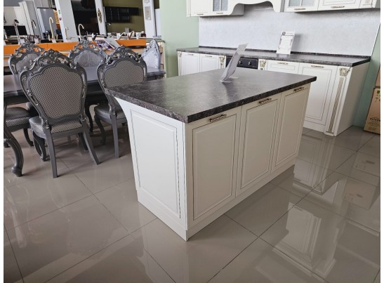 Кухонный остров "Валенсия" 1,5 * 0,9