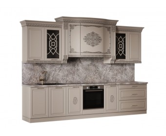 Кухня «Zaman Arabica» 3,3