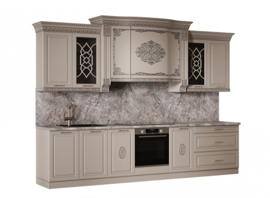 Кухня «Zaman Arabica» 3,3 в Кургане