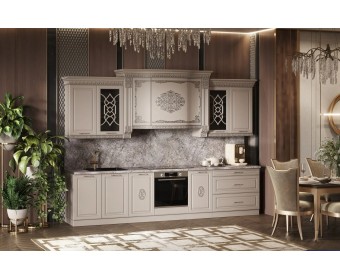 Кухня «Zaman Arabica» 3,3