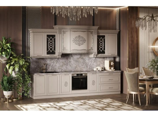 Кухня «Zaman Arabica» 3,3 в Кургане