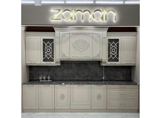 Кухня «Zaman Arabica» 3,3 в Кургане