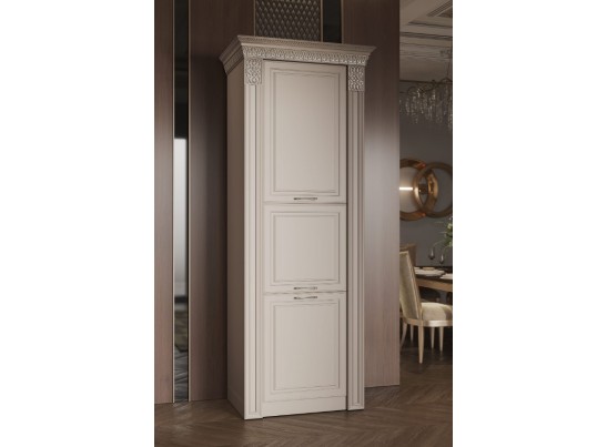 Пенал "Zaman Arabica" 0,85 светлый крем/золото в Кургане