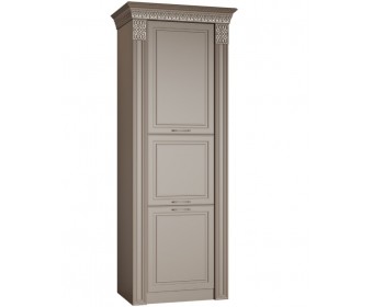 Пенал "Zaman Arabica" 0,85 светлый крем/золото