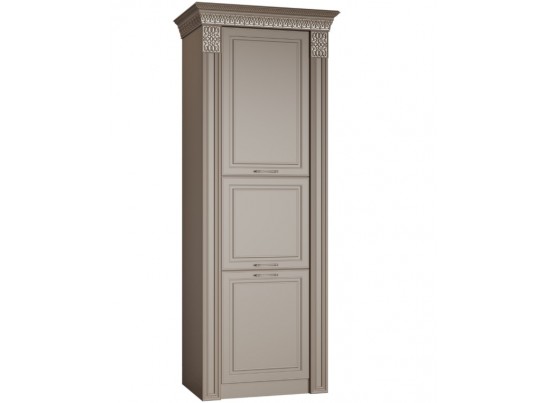 Пенал "Zaman Arabica" 0,85 светлый крем/золото в Кургане