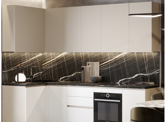 Кухня Плания "прайм" 2,73*1,24