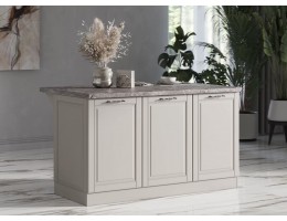 Кухонный остров "Риола" 1,5x0,9