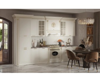 Кухня "Валенсия" 3,6 с пеналом