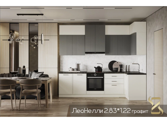 Кухонный гарнитур "ЛеоНелли"