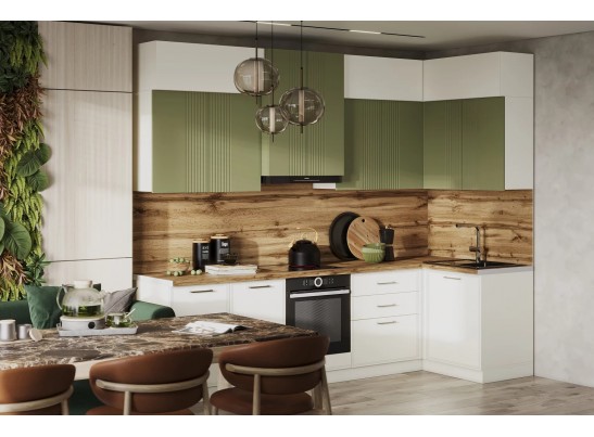 Кухонный гарнитур ЛЕОНЕЛЛИ в Кургане