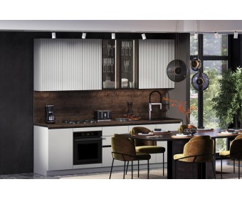 Кухонный гарнитур Милагро 2,86