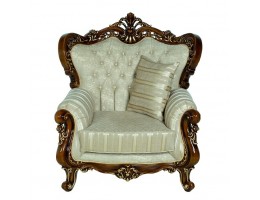 Кресло Джулия светлый орех