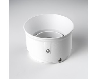 Вставка алюминиевая поворотная (Суппорт) с углом наклона до 30° и вращением на 360° для светодиодных модулей к 07505x/07507x STELLA BASE Lightstar 075236