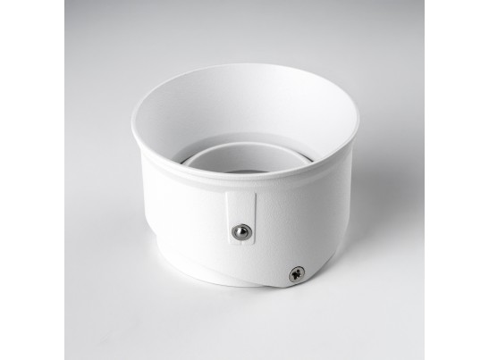 Вставка алюминиевая поворотная (Суппорт) с углом наклона до 30° и вращением на 360° для светодиодных модулей к 07505x/07507x STELLA BASE Lightstar 075236 в Кургане