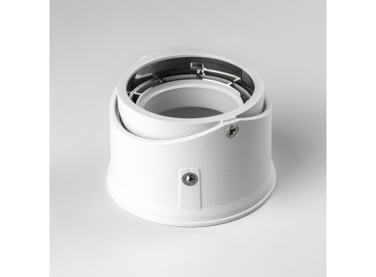 Вставка алюминиевая поворотная (Суппорт) с углом наклона до 30° и вращением на 360° для светодиодных модулей к 07505x/07507x STELLA BASE Lightstar 075236 в Кургане