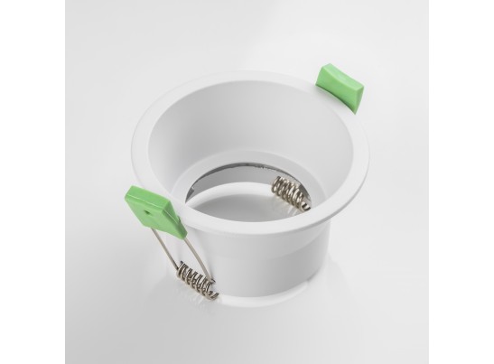 Светильник встраиваемый MR16/GU10 max 1x12Вт Levigo Base Lightstar 010056 в Кургане