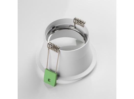 Светильник встраиваемый MR16/GU10 max 1x12Вт Levigo Base Lightstar 010056 в Кургане