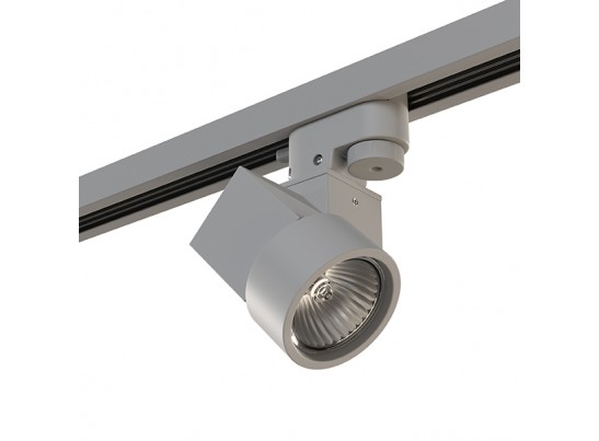 Трековое крепление с 1-фазным адаптером к 05102x/05103x Asta Lightstar 592029 в Кургане