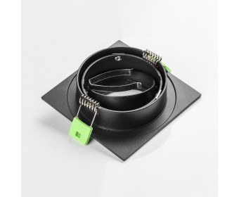 Светильник встраиваемый MR16/GU10 max 1x12Вт Singo Base Lightstar 011625