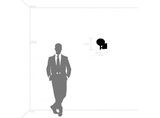 Бра Fiamma Lightstar 730613 в Кургане