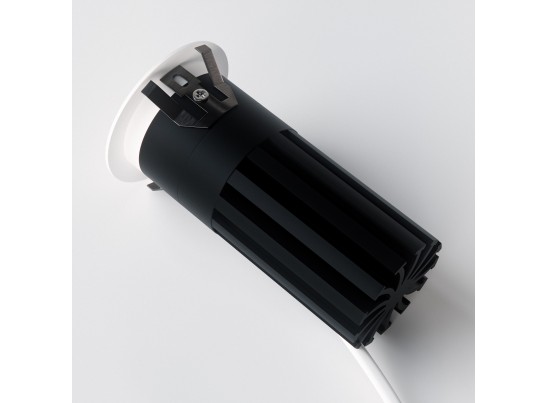 Светильник светодиодный встраиваемый высокого качества света с низким уровнем дискомфорта Spira Slim Lightstar 074426 в Кургане