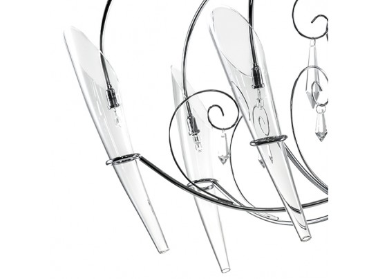 Люстра подвесная Scarabeo Lightstar 755084 в Кургане