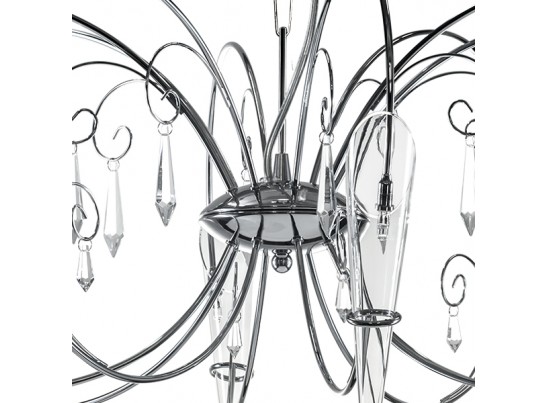 Люстра подвесная Scarabeo Lightstar 755084 в Кургане