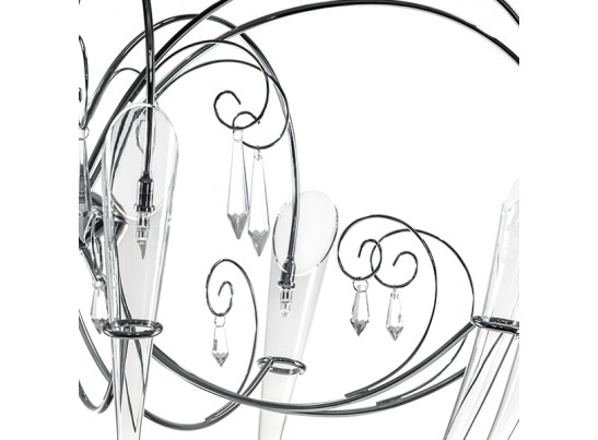 Люстра подвесная Scarabeo Lightstar 755084 в Кургане