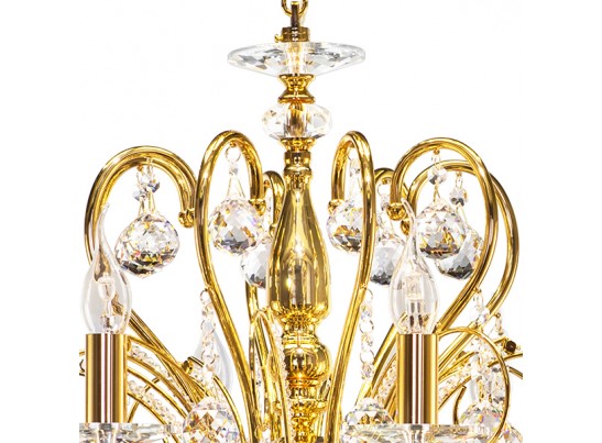 Люстра подвесная Elegante Osgona 708082 в Кургане