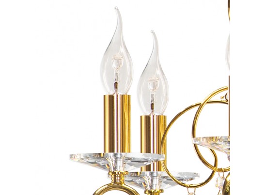 Люстра подвесная Elegante Osgona 708082 в Кургане