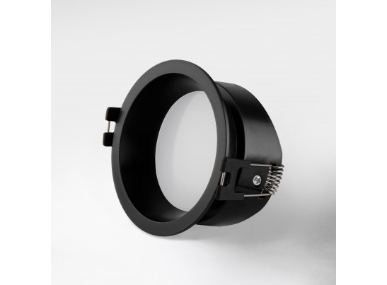 Рамка термостойкая (светильник) PVC д/крепления LED источника света в подвесном потолке Piano Lightstar 012907 в Кургане