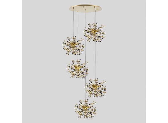 Люстра подвесная Extra Lightstar L5PR721132 в Кургане