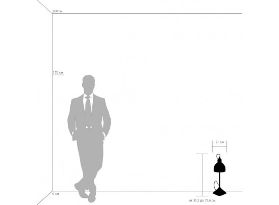 Настольная лампа Loft Lightstar 765916 в Кургане