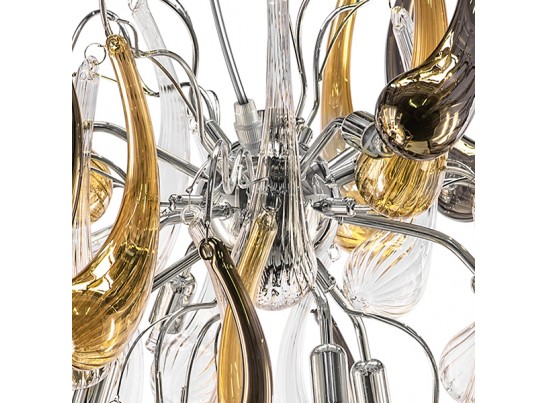 Люстра подвесная Manica Lightstar 794194 в Кургане