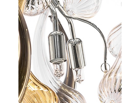 Люстра подвесная Manica Lightstar 794194 в Кургане