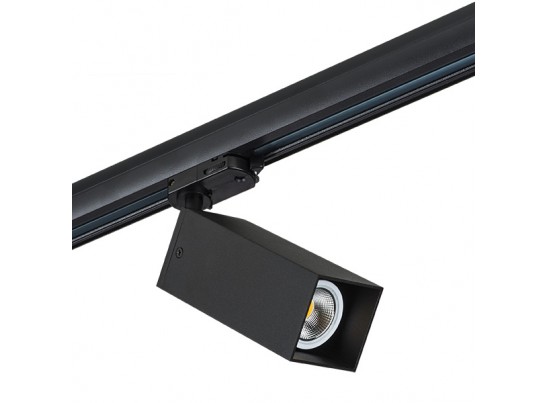 Трековое крепление с 3-фазным адаптером к 2163XX Asta Lightstar 594257 в Кургане