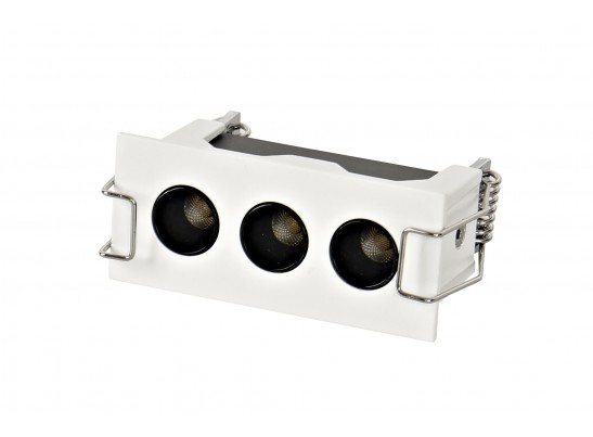 Светильник ВСТРАИВАЕМЫЙ Guarda Lightstar 080146 в Кургане