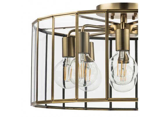 Люстра потолочная Genni Lightstar 798281 в Кургане