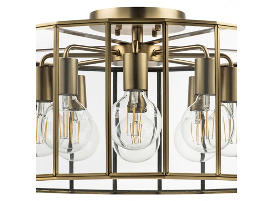 Люстра потолочная Genni Lightstar 798281 в Кургане