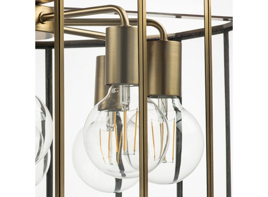 Люстра потолочная Genni Lightstar 798281 в Кургане