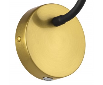 Бра (лампа для чтения) Muro III Lightstar 808631