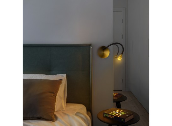 Бра (лампа для чтения) Muro III Lightstar 808631 в Кургане