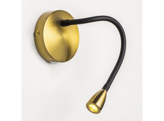 Бра (лампа для чтения) Muro III Lightstar 808631 в Кургане