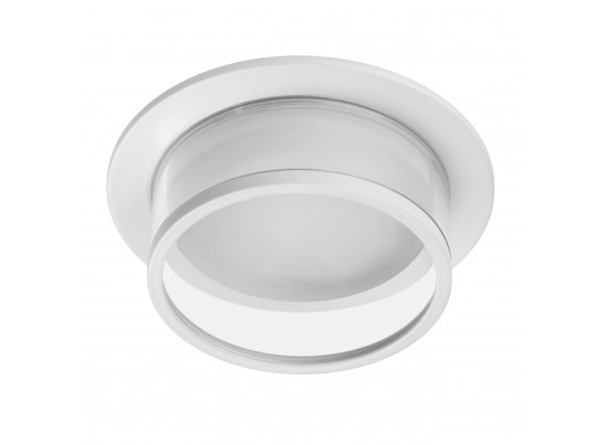 Светильник встраиваемый MR16/GU10 max 1x12Вт Maturo GU10 Lightstar 072006 в Кургане