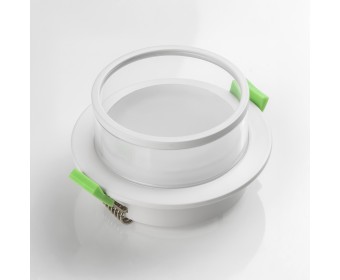 Светильник встраиваемый MR16/GU10 max 1x12Вт Maturo GU10 Lightstar 072006